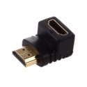 ADAPT HDMI/HDMI EXTENSOR MICROFINS 90§