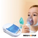 NEBULIZADOR MEGASTAR NRA73A - 110V