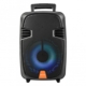 PARLANTE MEGASTAR SPA-080 USB/MICROFONO/8" /FM/BLUETOOTH