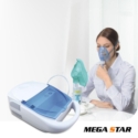 NEBULIZADOR MEGASTAR NRA72A - 220V