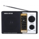 RADIO MEGASTAR RA-18 4 BANDAS - 2V