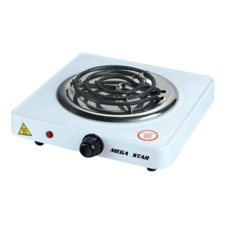 COCINA ELECTRICA MEGASTAR HE-9612 (1 BOCA) - 220V