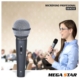 MICROFONE MEGASTAR DMH-355 COM FIO