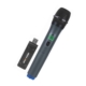 MICROFONE MEGASTAR MIC-WR7 SEM FIO C/ ADAPTADOR BLUETOOTH