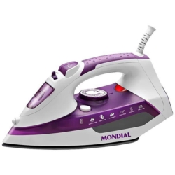 FERRO MONDIAL F-40 LILAS / VAPOR / 220V