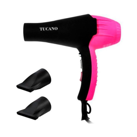 SECADOR TUCANO TC-9090 8600W/220V - NEGRO C/PINK