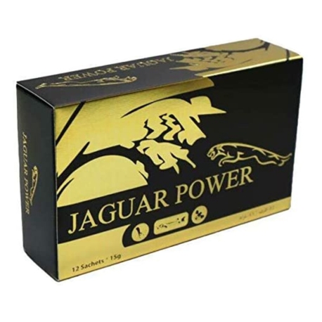 MEL DA MALASIA (CX/12 SACH)JAGUAR POWER