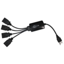 PC HUB SATE A-HUB05 4 PORTAS USB (2.0)