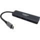 PC HUB PUERTO USB A-HUBC52 TYPE-C/HDMI/4K/USB