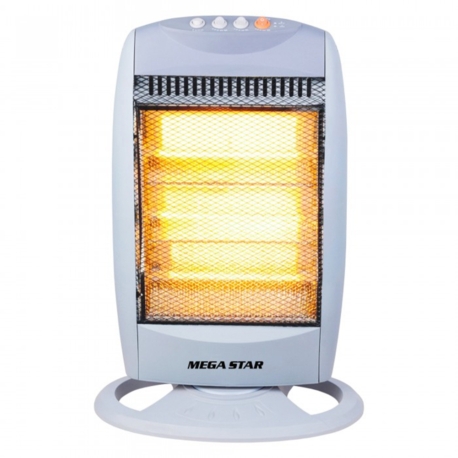 AQUECEDOR MEGASTAR TC80 GIRAT. 220V/50-60HZ