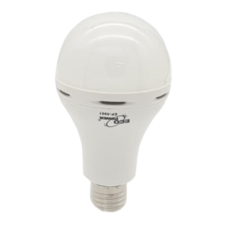 LAMPADA LED ECOPOWER 5901 15W/E27/REC/ WHI