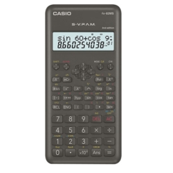 CALCULADORA CASIO FX82MS CIENTIFICA - ESPANHOL