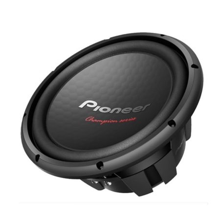 ALTO FALANTE PIONEER 12" TS-W312S4 1600W BOB.SIMPLE