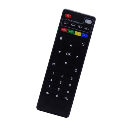 CONTOL TV BOX