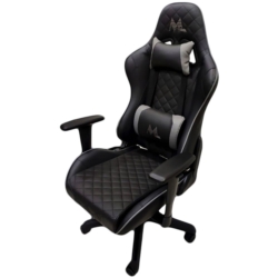 SILLA GAMER MTEK BLK/GRY