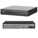DVR DAHUA DH-XVR1B16 - 1080P - 16 CANALES