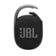 SPEAKER JBL CLIP 4 BLUETOOTH PRETO