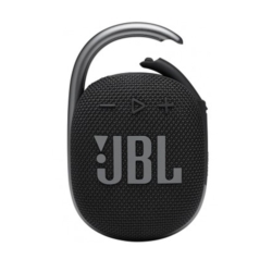 SPEAKER JBL CLIP 4 BLUETOOTH PRETO