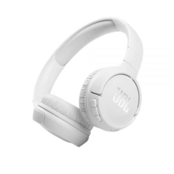 AURICULAR JBL T510BT BLANCO BLUETOOTH