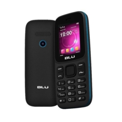 CELULAR BLU Z5 1.8 Z214 DS/NEGRO