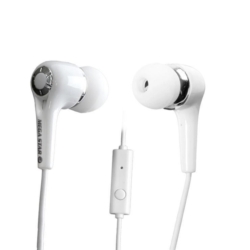 AURICULAR MEGASTAR HP-V339B / BLANCO