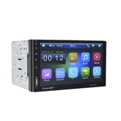 RADIO CAR ECOPOWER EP-7008 - BLUETOOTH - GPS- USB - 7 PULGADAS