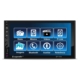 RADIO CAR ECOPOWER EP-7008 - BLUETOOTH - GPS- USB - 7 POLEGADAS