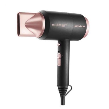 SECADOR MONDIAL SC-38 PRETO - ROSA 220V