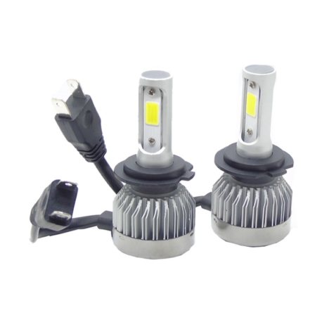 KIT LED HEAD LAMP H7 - 12/24V