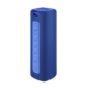 PARLANTE XIAOMI BLUETOOTH MI PORTABLE 16W AZUL