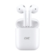 AURICULAR CVC C2 BLUETOOTH / BLANCO