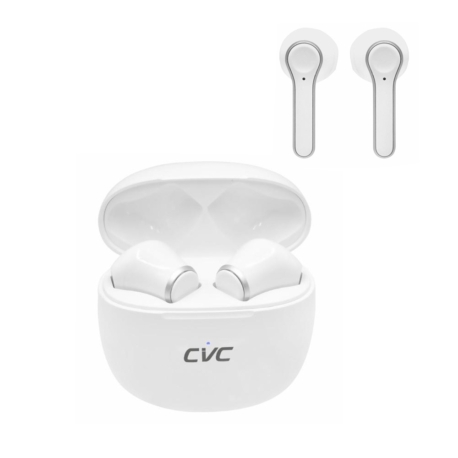 FONE CVC C32 BLUETOOTH 5.0 BRANCO