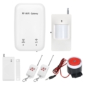 ALARMA PARA RESIDENCIA SECURITY WIFI/CONTROL