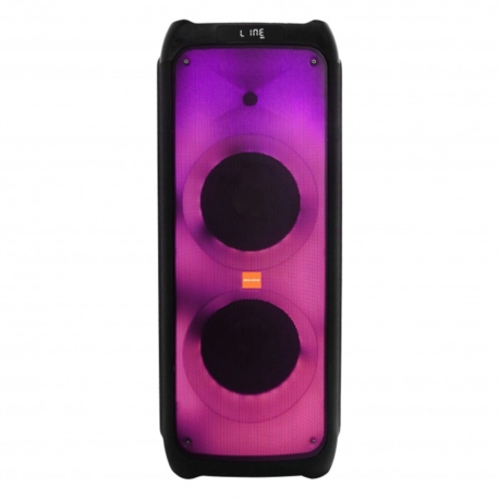 SPEAKER MEGASTAR F3000 USB/MIC/2X10/RE/BLT