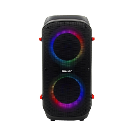 SPEAKER ECOPOWER EP-1913 BLUETOOTH 1MIC.S/F/2X6,5