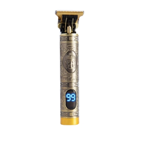 MAQUINA WAER WA-960 DIGITAL/RECARREGAVEL DOURADO 2V/50/60HZ