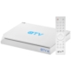 RECEPTOR ATV A5 IPTV/FILMES/SERIES/4K BLANCO