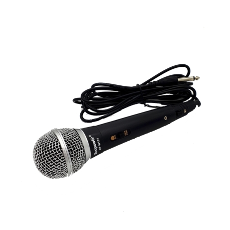 MICROFONO ECOPOWER C/FIO EP-M101