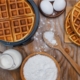 WAFFLERA BRITANIA GOLDEN WAFFLE 2 220V