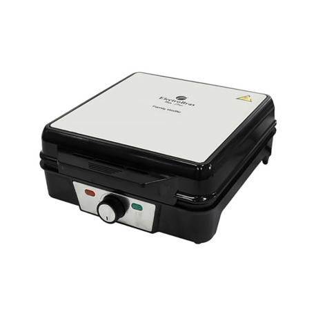 WAFFLERA ELECTROBRAS FAMILY EBWF-02 220V