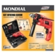 FURADEIRA. MONDIAL IMPACTO NFFI-07M C/KIT