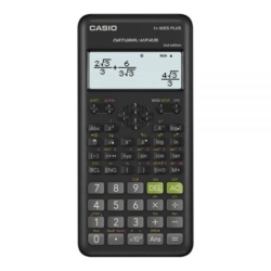 CALCULADORA CASIO FX82ES CIENTIFICA PLUS 2ND EDITION