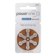 BATERIA +312 POWER PR312 C/06P (AP SURDEZ)