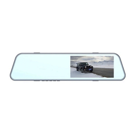 CAMARA RETROVISOR ( ) CAMCORDER 5.5"/2-CAM