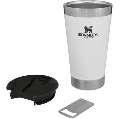 VASO STANLEY 473ML ORIGNAL BLANCO