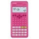 CALCULADORA CASIO FX82LA PLUS - CIENTIFICA - ROSA