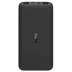 BATERIA AUXILIAR XIAOMI / 10000MAH / VXN4305GL / PRETO