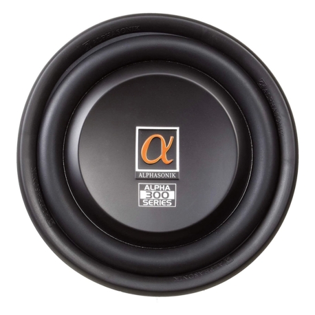 ALTO FALANTE ALPHASONIK SUB 10" TSW310/SLIM/1200W