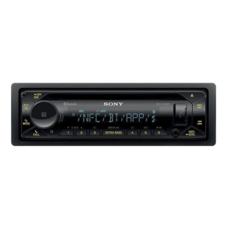 CD SONY MEX-N5300BT USB/AUX/CNT/2BLUETOOH