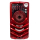 SPEAKER ECOPOWER EP-2129 - USB - SD - FM - CONTROLE/BLUETOOTH